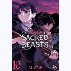 To the Abandoned Sacred Beasts : Tome 10