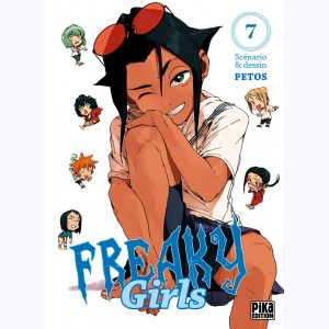 Freaky Girls : Tome 7