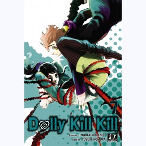 Dolly Kill Kill : Tome 7