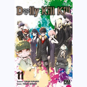 Dolly Kill Kill : Tome 11