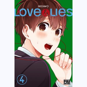 Love & Lies : Tome 4