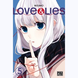 Love & Lies : Tome 5
