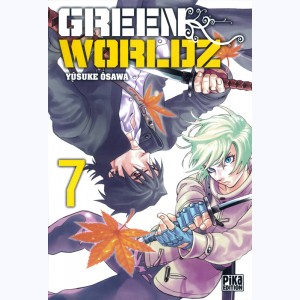 Green Worldz : Tome 7