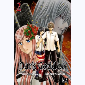 Dark Goddess : Tome 2