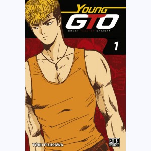 Young GTO ! : Tome 1 (1 & 2)