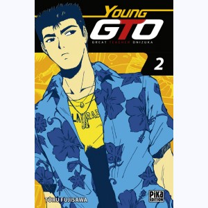 Young GTO ! : Tome 2 (3 & 4)