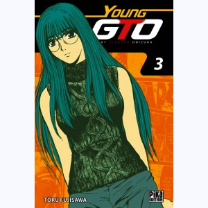 Young GTO ! : Tome 3 (5 & 6)