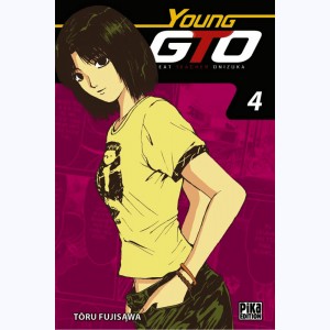 Young GTO ! : Tome 4 (7 & 8)