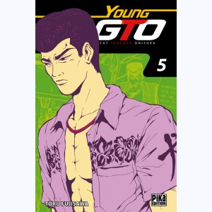 Young GTO ! : Tome 5 (9 & 10)