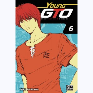 Young GTO ! : Tome 6 (11 & 12)