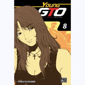 Young GTO ! : Tome 8 (15 & 16)