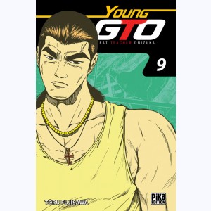 Young GTO ! : Tome 9 (17 & 18)