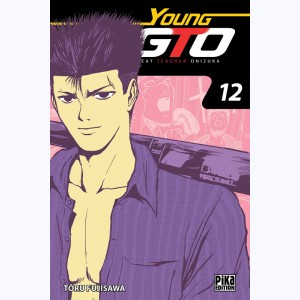 Young GTO ! : Tome 12 (23 & 24)