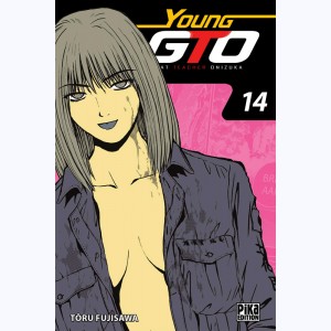 Young GTO ! : Tome 14 (27 & 28)