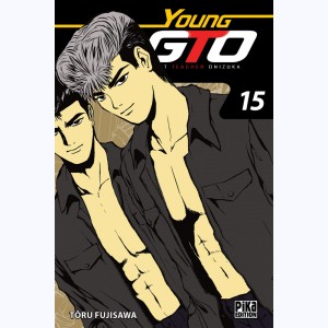 Young GTO ! : Tome 15 (29 & 30)
