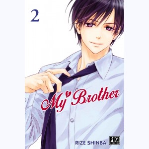 My Brother : Tome 2
