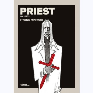 Priest : Tome 3 (5 & 6)