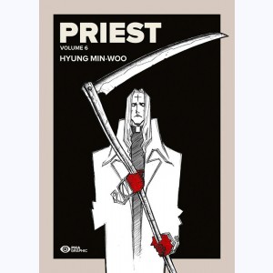 Priest : Tome 6 (11 & 12)