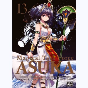Magical task force Asuka : Tome 13