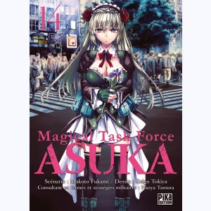 Magical task force Asuka : Tome 14