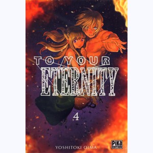 To your Eternity : Tome 4