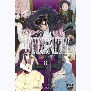 To your Eternity : Tome 8