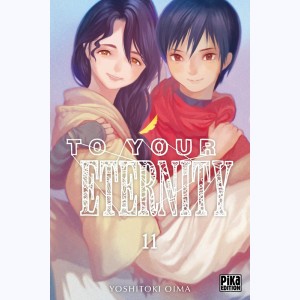 To your Eternity : Tome 11