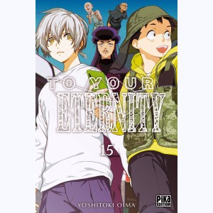 To your Eternity : Tome 15