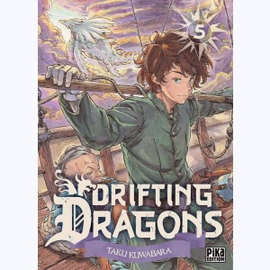 Drifting Dragons : Tome 5