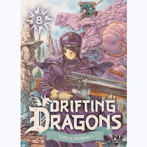 Drifting Dragons : Tome 8