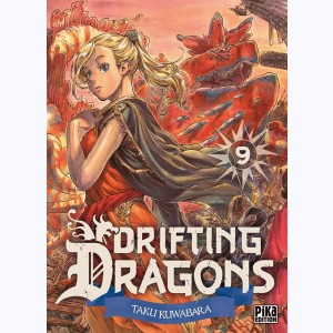 Drifting Dragons : Tome 9