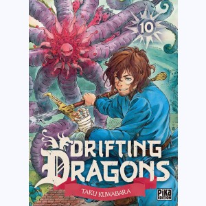 Drifting Dragons : Tome 10