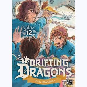 Drifting Dragons : Tome 12