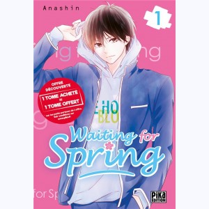 Waiting for Spring : Tome 1 & 2 : 