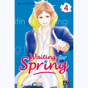 Waiting for Spring : Tome 4