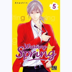 Waiting for Spring : Tome 5