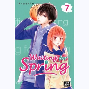 Waiting for Spring : Tome 7