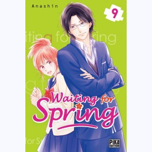 Waiting for Spring : Tome 9