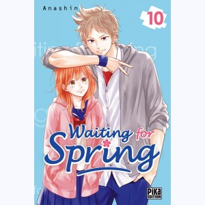 Waiting for Spring : Tome 10