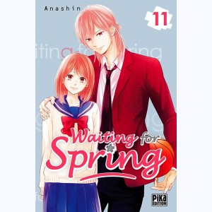 Waiting for Spring : Tome 11