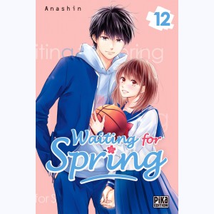 Waiting for Spring : Tome 12