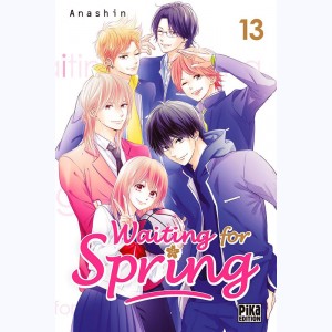 Waiting for Spring : Tome 13
