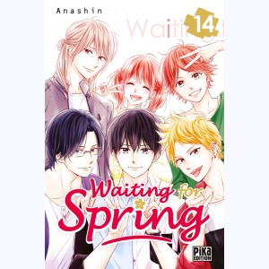 Waiting for Spring : Tome 14
