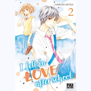 I Fell in Love after School : Tome 2