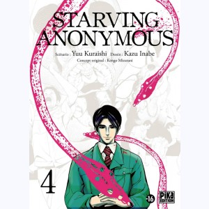 Starving Anonymous : Tome 4