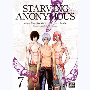 Starving Anonymous : Tome 7