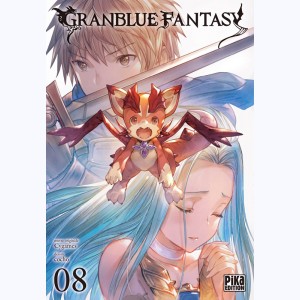 Granblue Fantasy : Tome 8