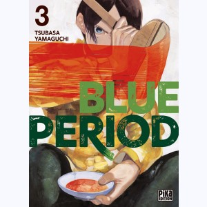 Blue Period : Tome 3