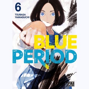 Blue Period : Tome 6