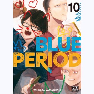 Blue Period : Tome 10